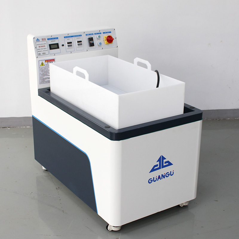 Magnetic KuwaitPolishing Machine