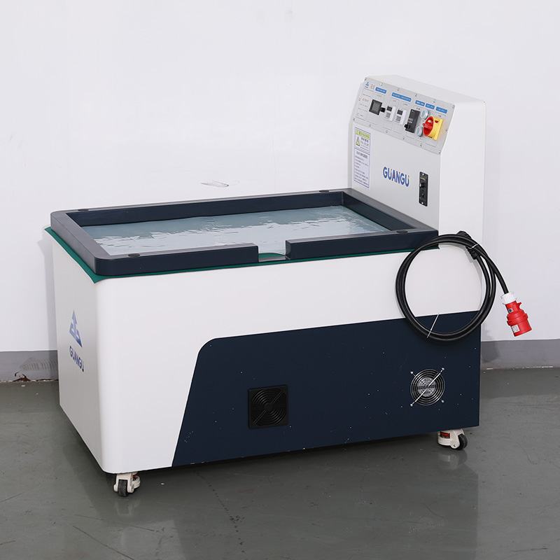 magnetic Kuwaitdeburring machine