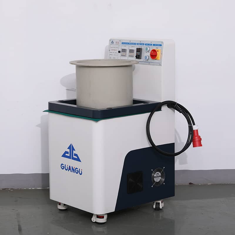 KuwaitSMALL MAGNETIC POLISHING MACHINE GG8520